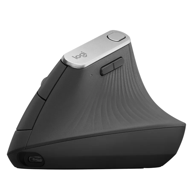 Logitech MX Vertical Advanced Ergonomic Mouse