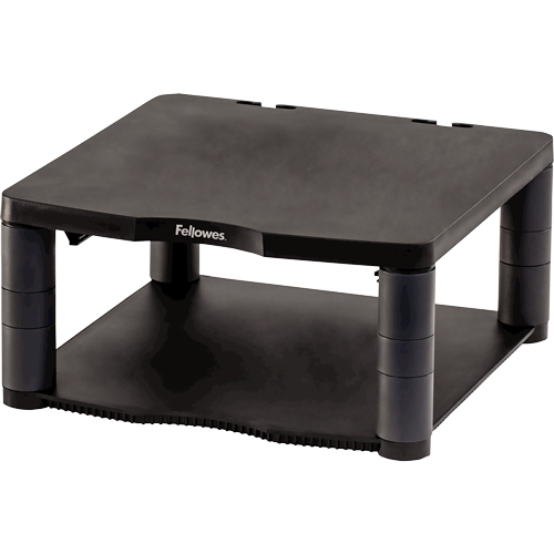 Fellowes Premium Monitor Riser - Graphite