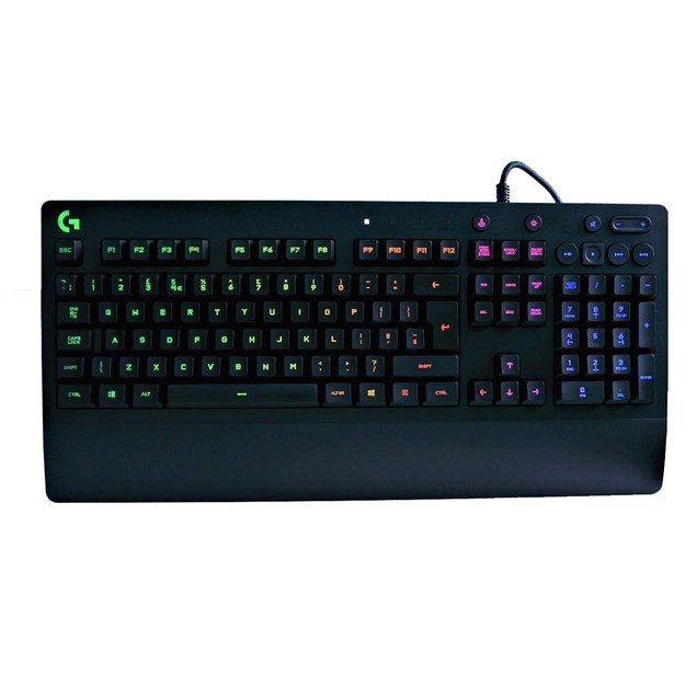 Logitech G213 Prodigy RGB Gaming Keyboard