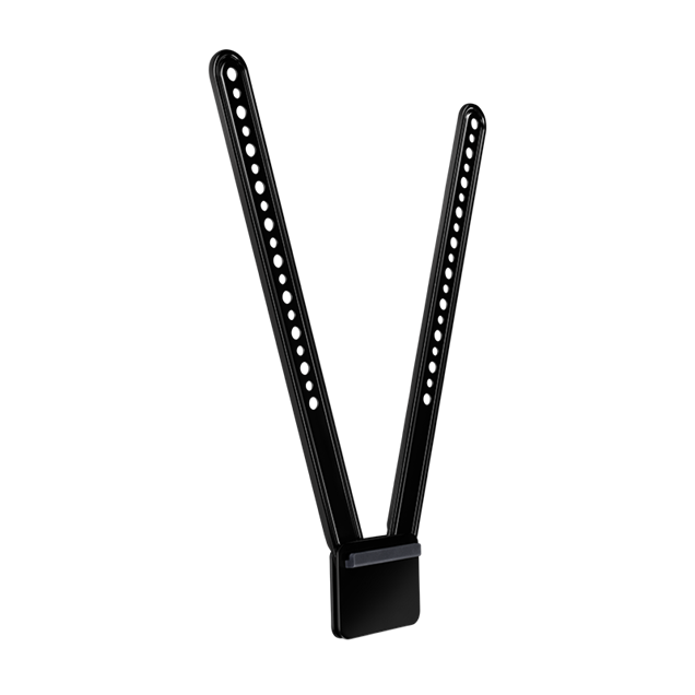 Logitech TV Wall Mount (Black) for the MeetUp ConferenceCam