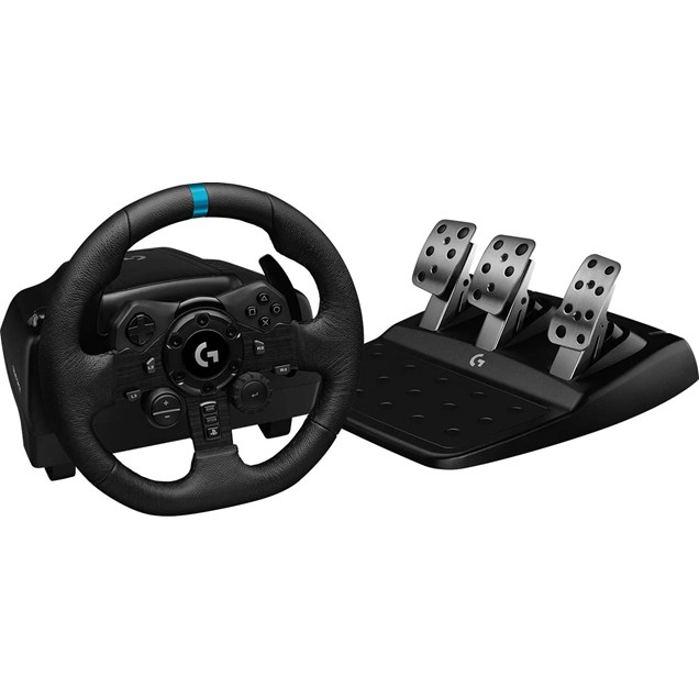 Logitech G923 TRUEFORCE Racing Wheel for PlayStation and PC