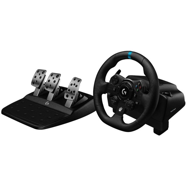 Logitech G923 TRUEFORCE Racing Wheel for Xbox and PC