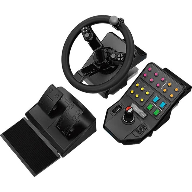Logitech Heavy Equipment Bundle