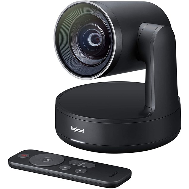 Logitech Rally Plus Video Conferencing Camera System