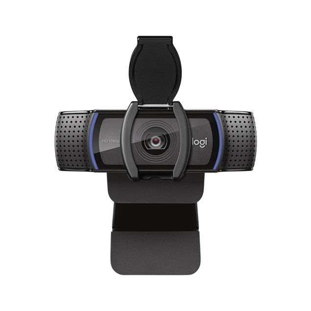 Logitech C920S HD Pro USB Webcam