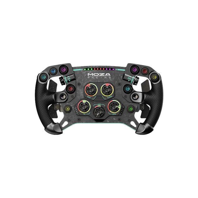 MOZA Racing GS V2P GT Wheel