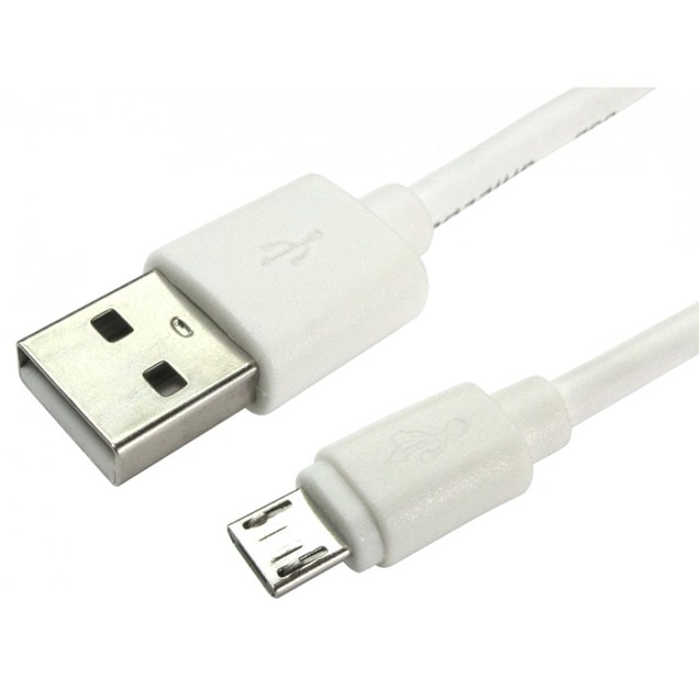 Cables Direct 1m USB 2.0 Type A to Micro B Cable