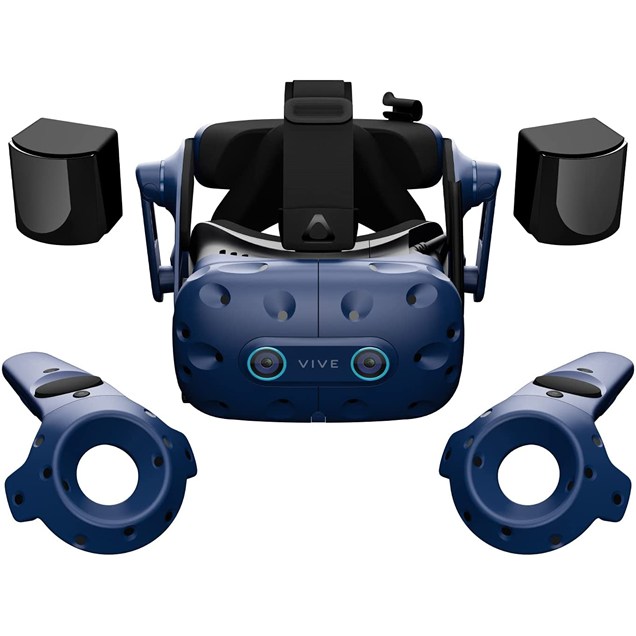 HTC VIVE Pro Eye VR Kit