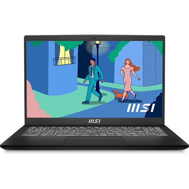 MSI Modern 15 B15M 15.6" i5 8GB 512GB Intel UHD Graphics Laptop