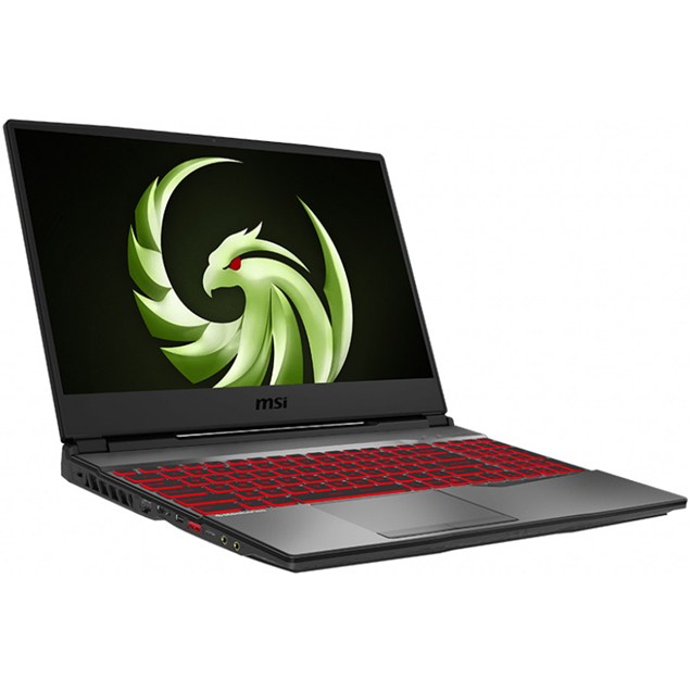 MSI Alpha 15 15.6" Gaming Laptop - Ryzen 7 2.3GHz, 8GB, Windows 10
