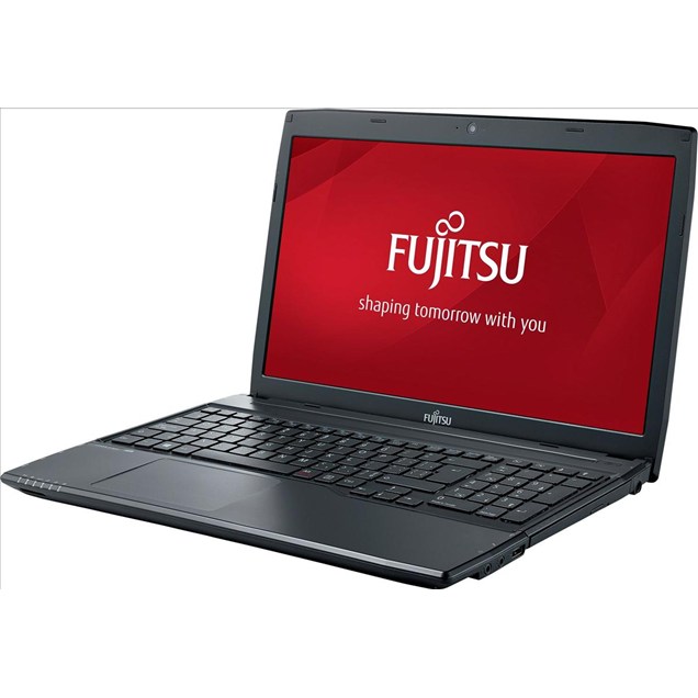 Fujitsu Lifebook A514 15.6" Laptop - Core i3 1.7GHz, 6GB RAM, 500GB