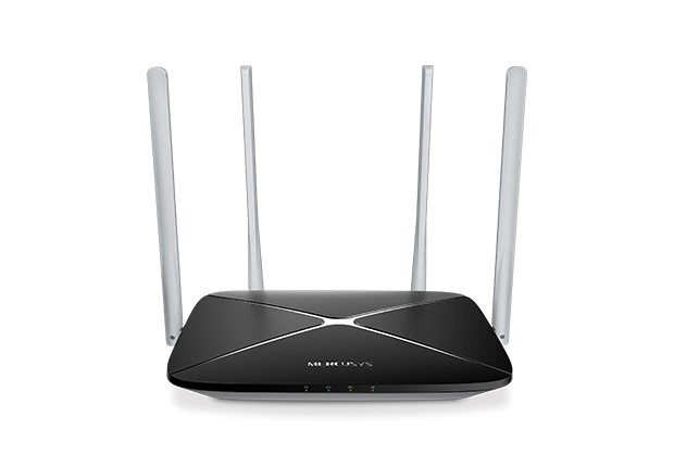 Mercusys AC12 AC1200 Dual Band Wireless Router