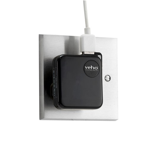 Veho USB Mains Adaptor