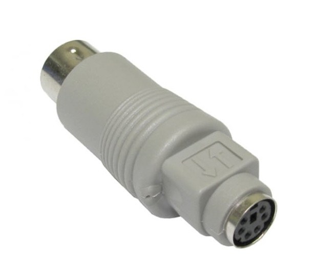 Cables Direct PS2 to AT Adapter