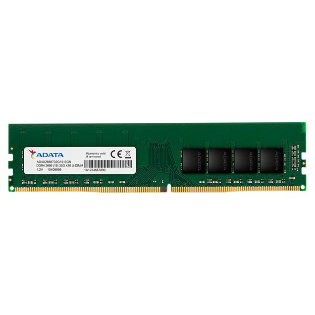 Adata Premier 16GB (1x16GB) 2666MT/s DDR4 Memory