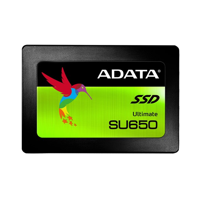 Adata Ultimate SU650 2.5" 120GB SATA III Solid State Drive