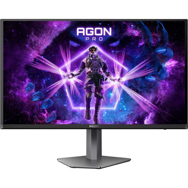 AOC AGON PRO AG276QZD2 27" 1440p (QHD) Gaming Monitor - OLED, 240Hz, 0.03ms, DP