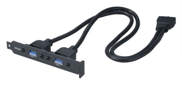 Akasa USB 3 Internal Adapter Cable