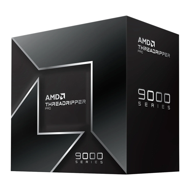 AMD Ryzen Threadripper PRO 9995WX 96 Core/192 Thread CPU 