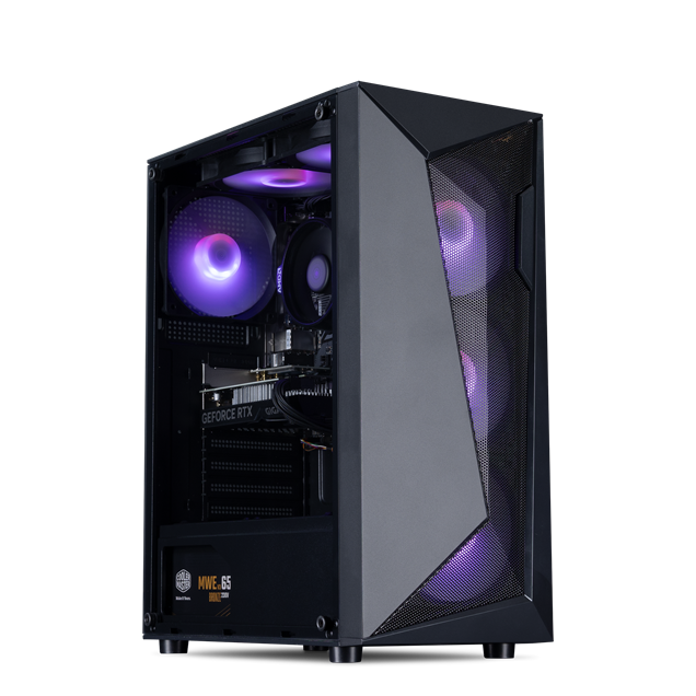 Horizon Ryzen 5 RTX 4060 Pre-built Gaming PC