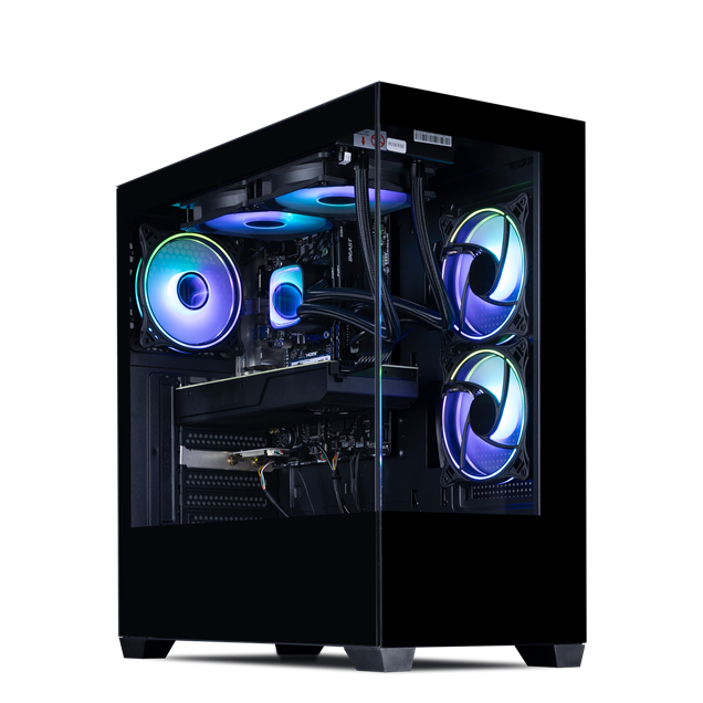 Horizon Ryzen 7 RX 9070 Gaming PC