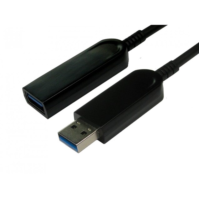 Cables Direct 30m USB3.0 AOC Extension Cable