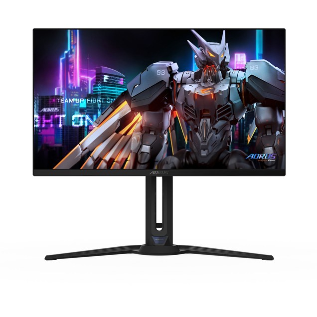Gigabyte AORUS FO27Q2 27" QHD 1440p Gaming Monitor - OLED, 240Hz, 0.03ms, HDMI