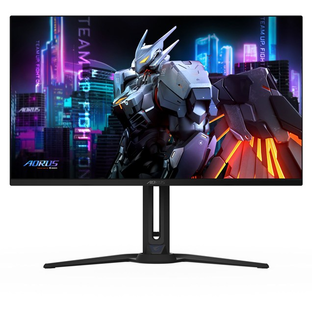 Gigabyte AORUS FO32U 32" 4K Gaming Monitor - OLED, 165Hz, 0.03ms, Speakers, HDMI