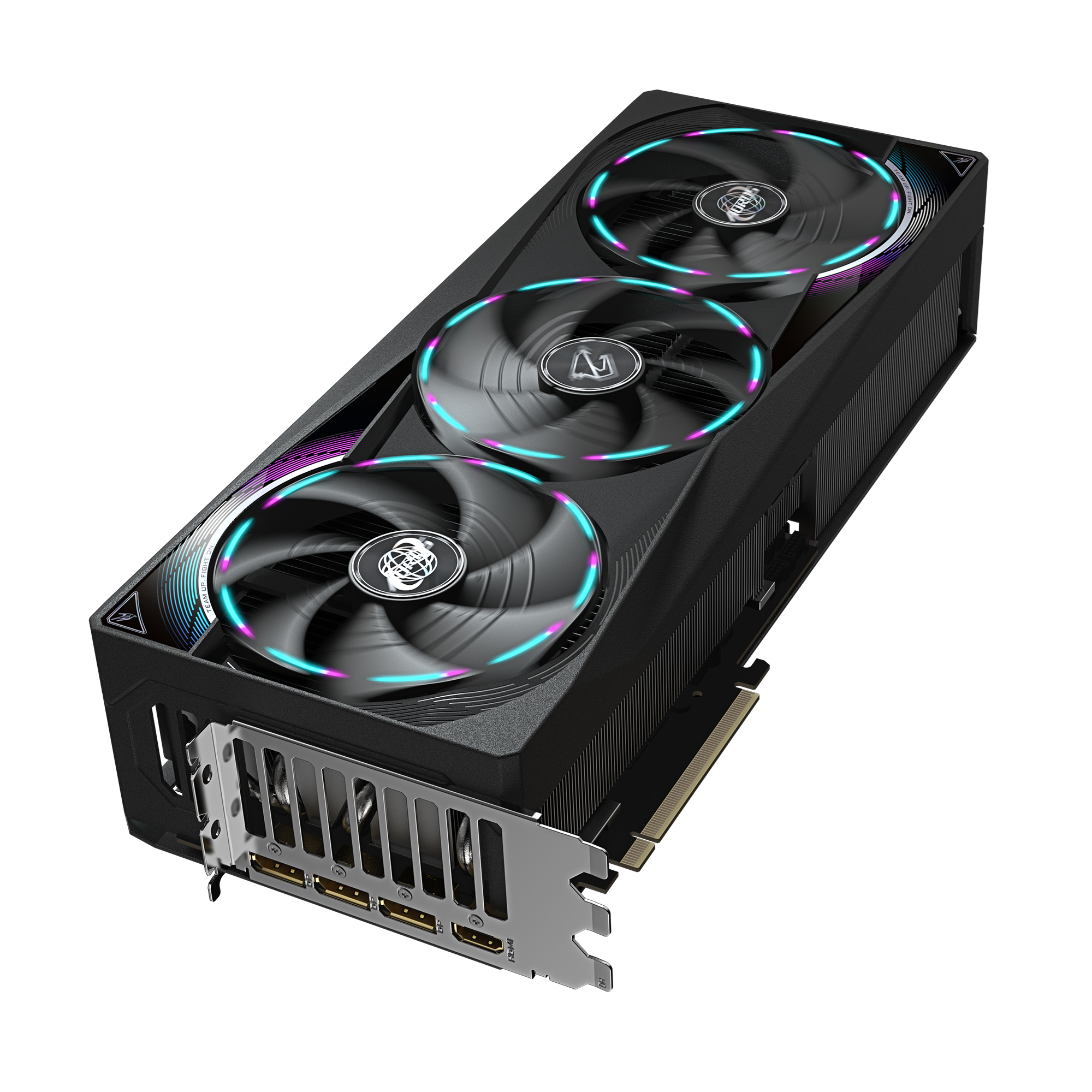 Gigabyte AORUS MASTER GeForce RTX 5080 16GB OC Graphics Card - CCL