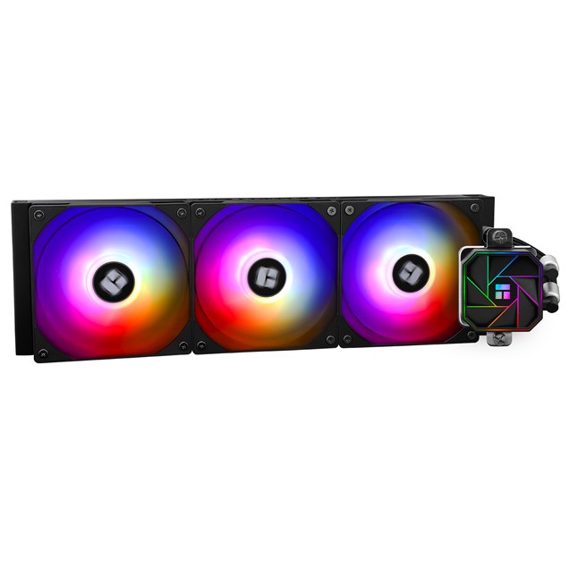 Thermalright Aqua Elite 360 V3 360mm Liquid CPU Cooler in Black