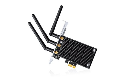 TP-Link Archer T9E 1900Mbps PCI Express WiFi Adapter 