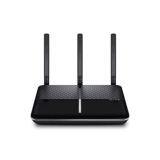 TP-Link Archer VR900 AC1900 Wireless Dual Band Gigabit  VDSL2/ADSL2+ Modem Router (Black) V2.0