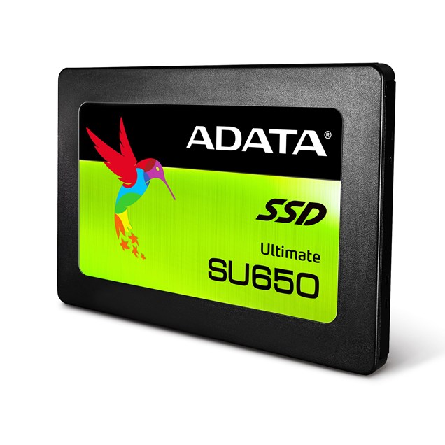 Adata Ultimate SU650 2.5" 960GB SATA III Solid State Drive