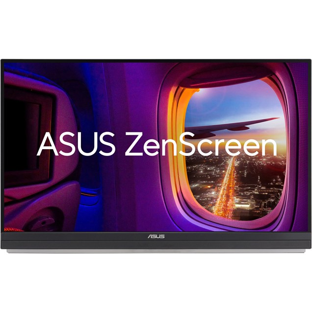 ASUS ZenScreen MB27ACF 27" 1440p (QHD) Monitor - IPS, 100Hz, 5ms, Speakers, HDMI