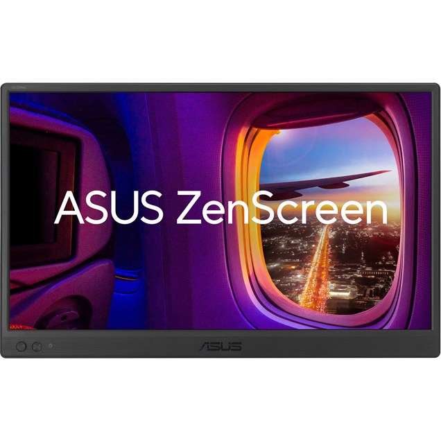 ASUS ZenScreen MB169CK 15.6" Full HD Monitor - IPS, 60Hz, 5ms, HDMI