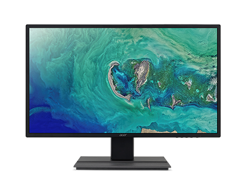 Acer EB321HQUD 31.5 inch IPS Monitor - 2560 x 1440, 4ms, Speakers