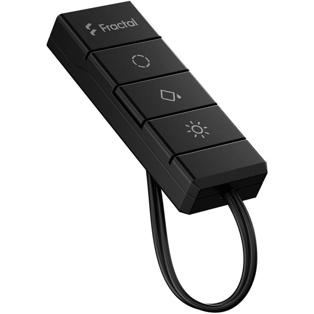 Fractal Design Adjust 2 ARGB Hardware Controller