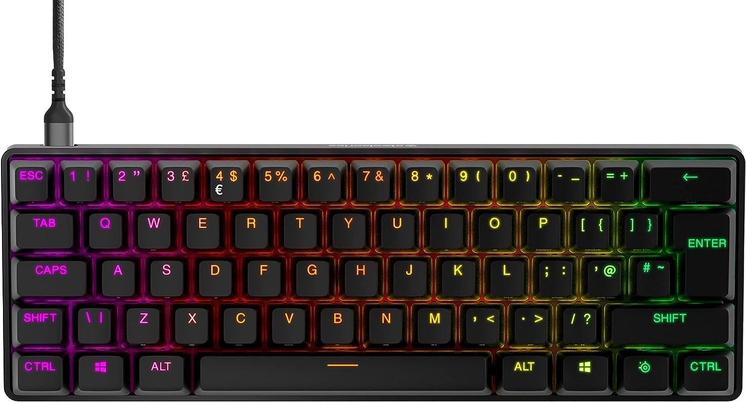 SteelSeries SteelSeries Apex Pro Mini-Gen 3 Gaming Keyboard