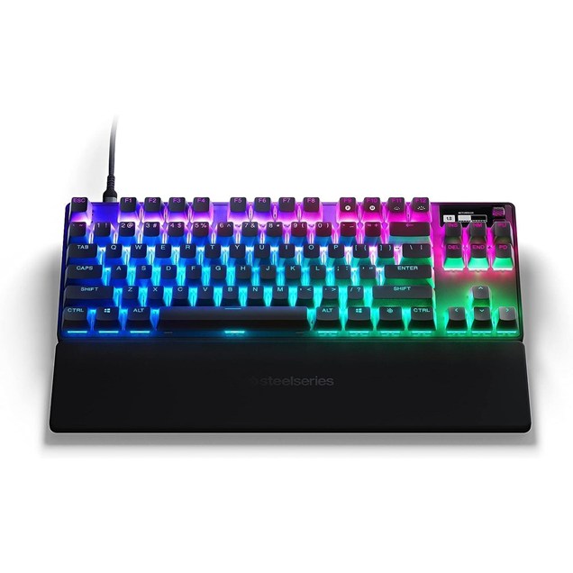 SteelSeries Apex Pro TKL Wireless Mechanical Gaming Keyboard