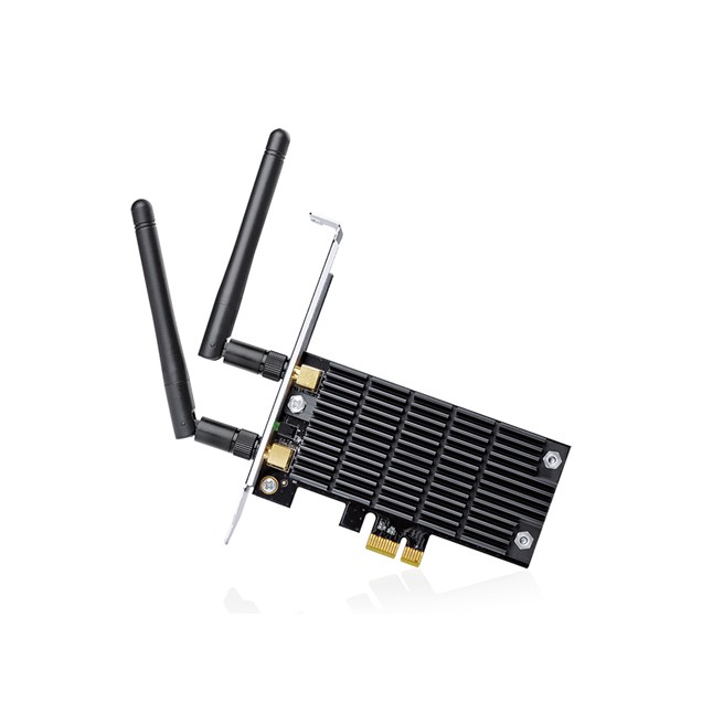 TP-Link Archer T6E 1300Mbps Wi-Fi 5 Adapter 