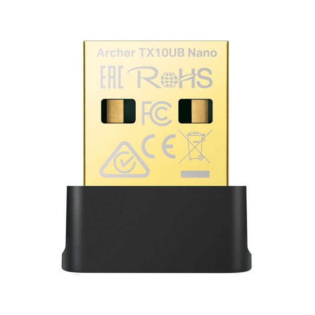 TP-Link Archer TX10UB Nano 900Mbps Wi-Fi 6 USB Adapter 