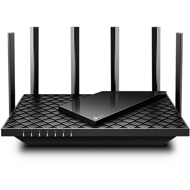 TP-Link Archer AX73 V1 AX5400 Dual-Band Gigabit Wi-Fi 6 Router