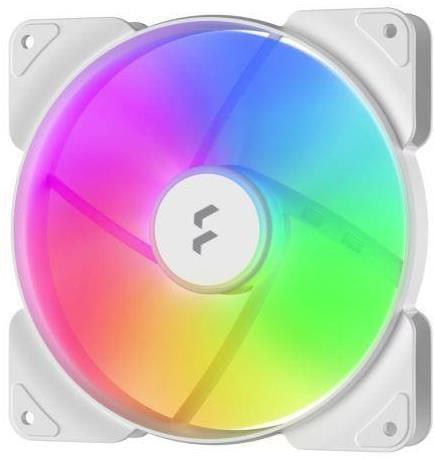 Fractal Design Aspect 14 RGB 140mm PWM Chassis Fan in White