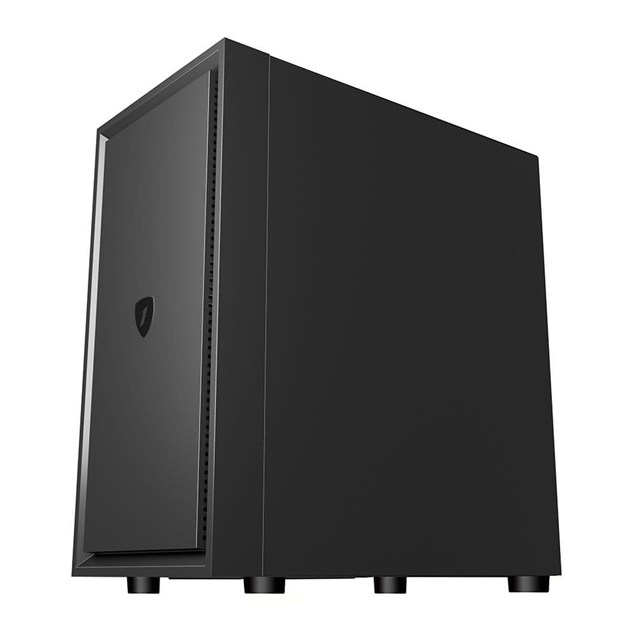 1st Player B5-M Mid Tower Case - Black 