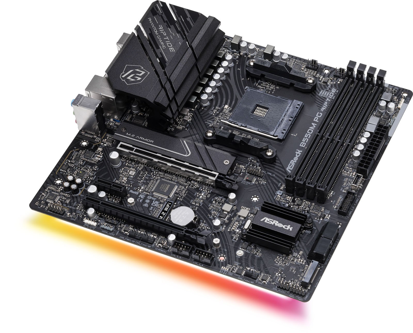 ASRock B550M PG Riptide Motherboard - CCL Computers