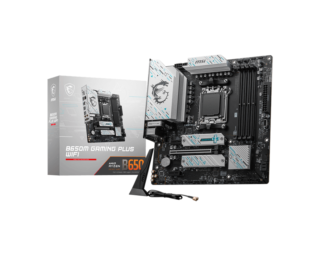 MSI B650M GAMING PLUS WIFI Motherboard - CCL Computers