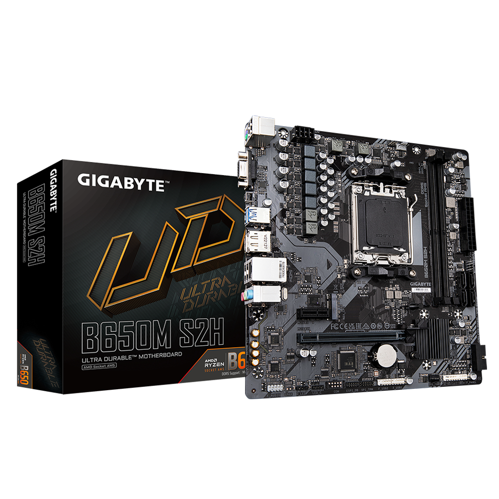 Gigabyte A520M S2H: Comparador de Precios