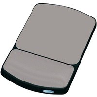 Fellowes Premium Gel with Angle Adjustable Wrist Support - Graphite