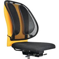 Fellowes Office Suites Mesh Back Support