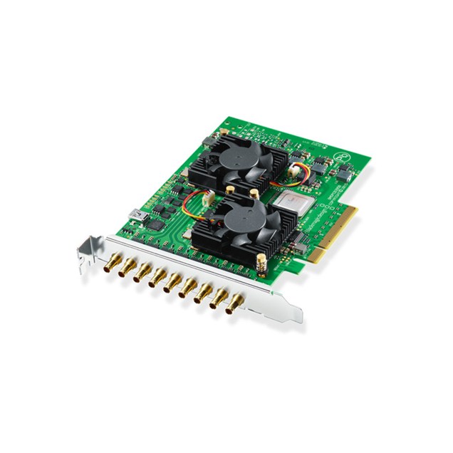 BlackMagic DeckLink Quad 2 SDI Capture Card